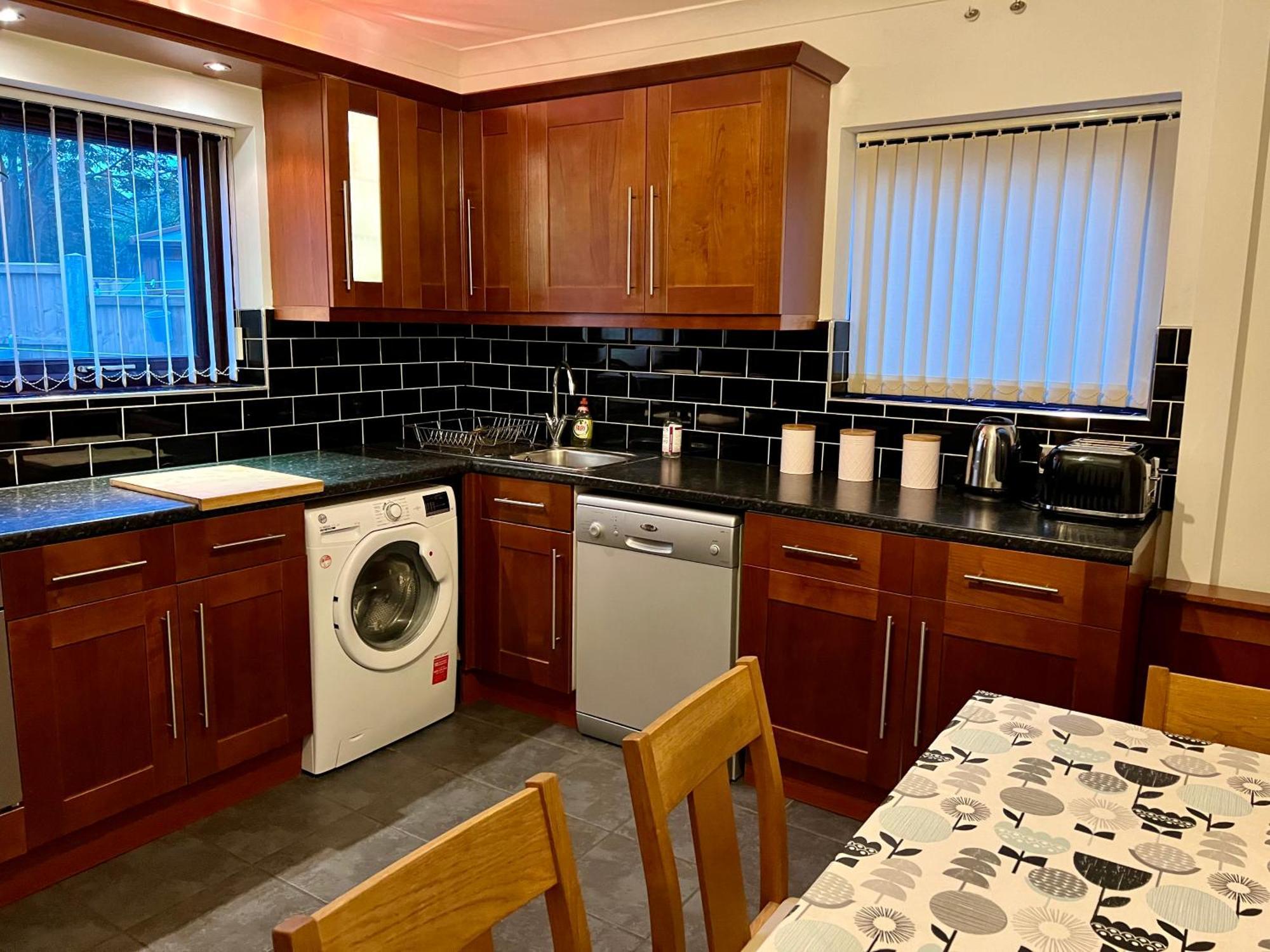 Housefield Stay, Room 4 Stoke-on-Trent エクステリア 写真
